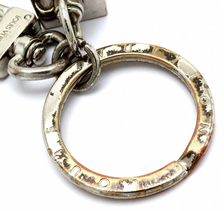 楽天市場】LOUIS VUITTON ルイ ヴィトン Vドラゴンヌ キーホルダー  