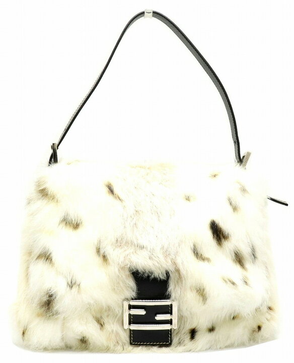 楽天市場】【バッグ】FENDI フェンディ マンマ バケット 