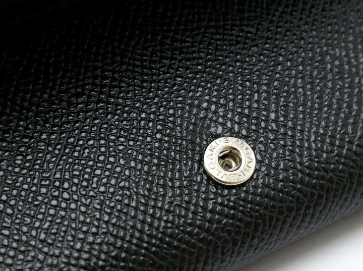 65 Off 送料無料 ブルガリ キーケース メンズ ブルガリブルガリ マン ブラック 2234 Bvlgari Fucoa Cl