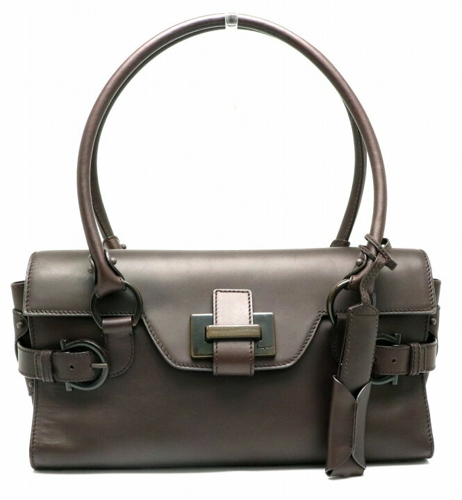 楽天市場】【バッグ】Salvatore Ferragamo サルヴァトーレ フェラガモ 