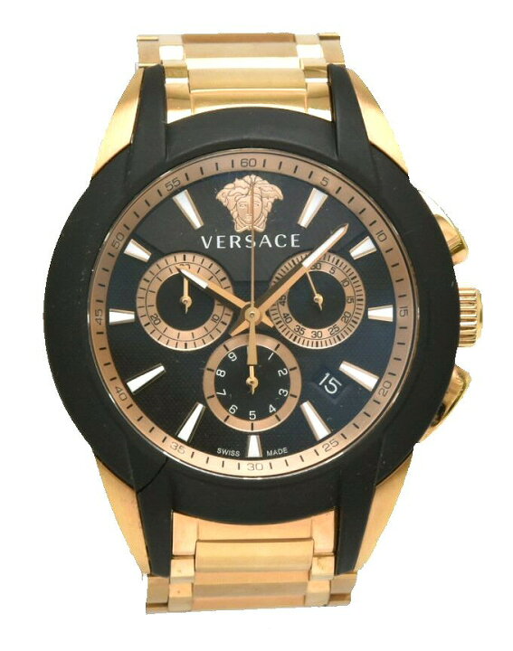 楽天市場】【ウォッチ】VERSACE ヴェルサーチ キャラクター メデューサ 