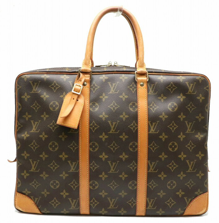 楽天市場】【バッグ】LOUIS VUITTON ルイ ヴィトン モノグラム ポルト 