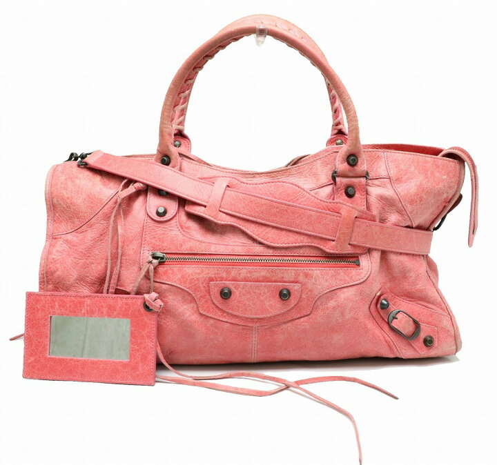 楽天市場】【バッグ】BALENCIAGA バレンシアガ エディターズバッグ ザ  