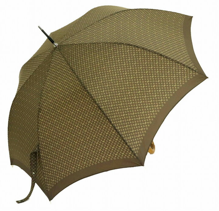 楽天市場】LOUIS VUITTON ルイ ヴィトン モノグラム パラプルュイ  