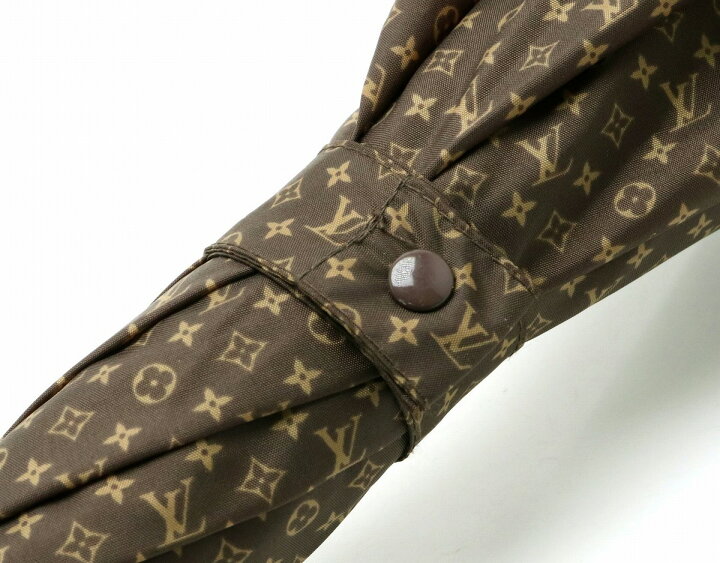 楽天市場】LOUIS VUITTON ルイ ヴィトン モノグラム パラプルュイ 