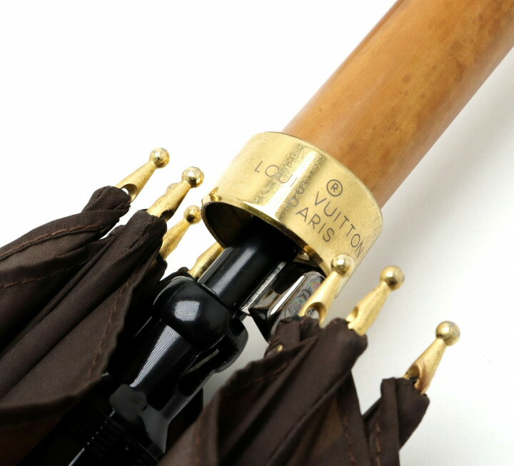 楽天市場】LOUIS VUITTON ルイ ヴィトン モノグラム パラプルュイ  