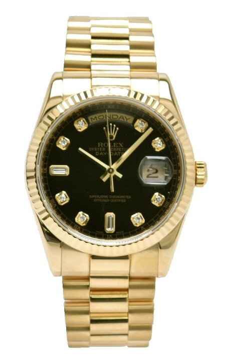 楽天市場】【ウォッチ】【新品仕上げ済】 ROLEX ロレックス 