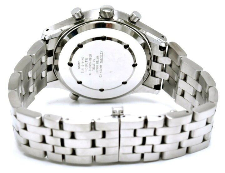 楽天市場】【ウォッチ】CITIZEN シチズン エクシード 永久カレンダー  