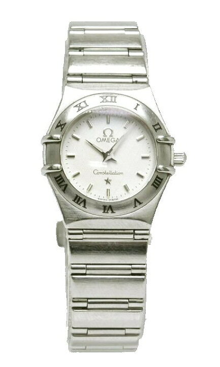 楽天市場】【ウォッチ】OMEGA オメガ コンステレーション ミニ  
