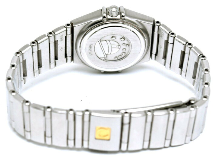 楽天市場】【ウォッチ】OMEGA オメガ コンステレーション ミニ  