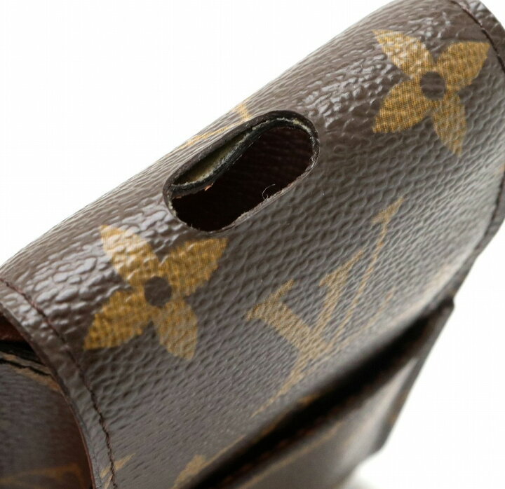 楽天市場】LOUIS VUITTON ルイ ヴィトン モノグラム エテュイ iPod 