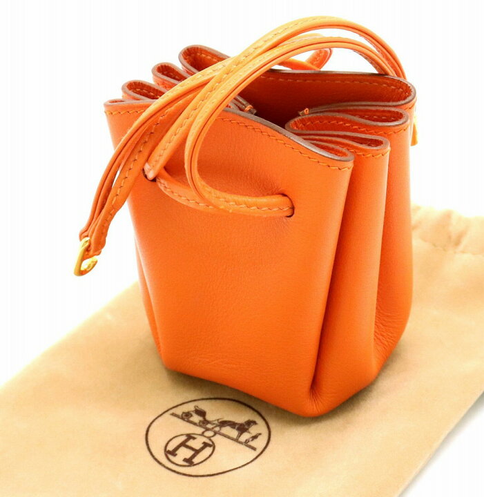 楽天市場】【バッグ】HERMES エルメス ヴェスパポーチ ポーチ 小物入れ  