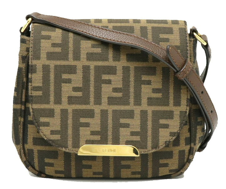 楽天市場】【バッグ】FENDI フェンディ ズッキーノ ズッカ柄 