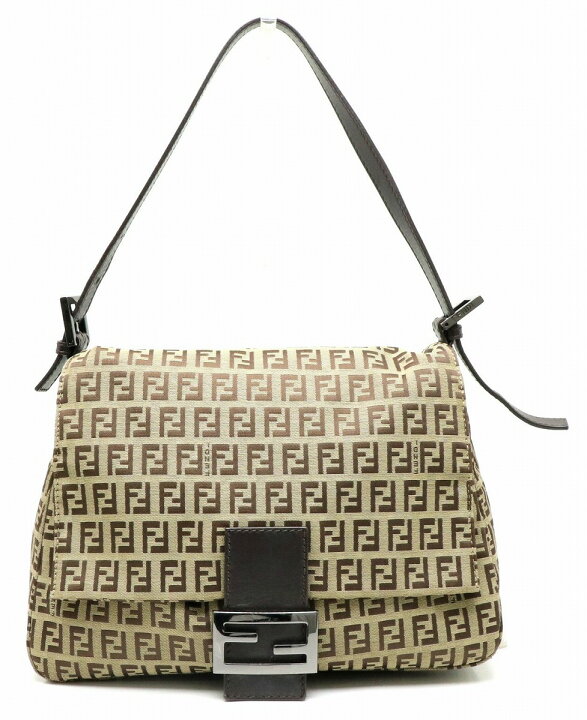 楽天市場】【バッグ】FENDI フェンディ ズッキーノ マンマ  