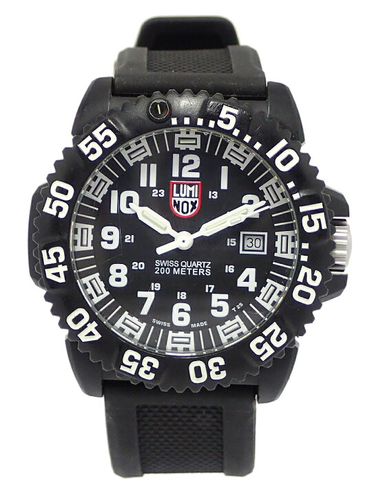 楽天市場】【ウォッチ】LUMINOX ルミノックス ネイビーシールズ  