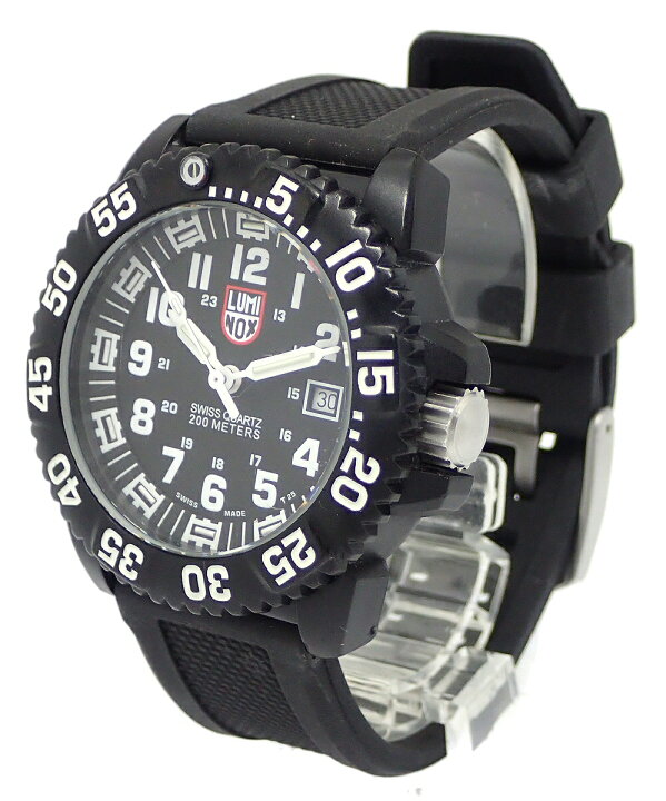 楽天市場】【ウォッチ】LUMINOX ルミノックス ネイビーシールズ 