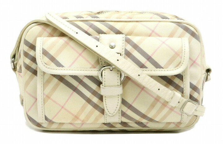 楽天市場】【バッグ】BURBERRY バーバリー ブルーレーベル ショルダー 