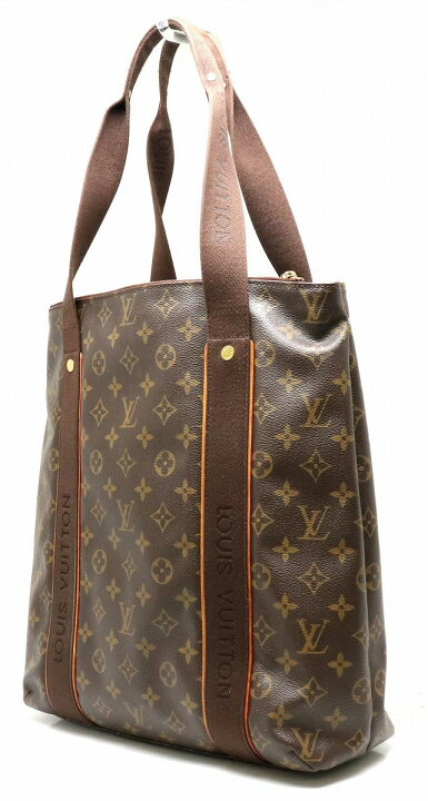 楽天市場】【バッグ】LOUIS VUITTON ルイ ヴィトン モノグラム カバ 