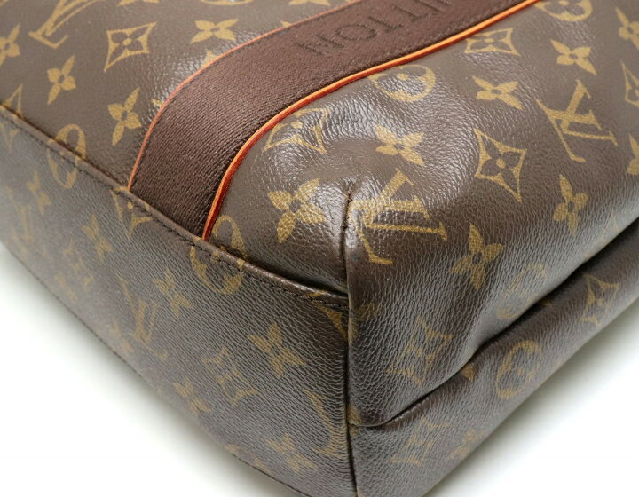 楽天市場】【バッグ】LOUIS VUITTON ルイ ヴィトン モノグラム カバ 
