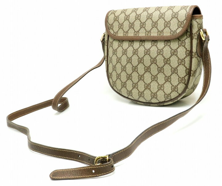 楽天市場】【バッグ】GUCCI グッチ GGプラス オールドグッチ  