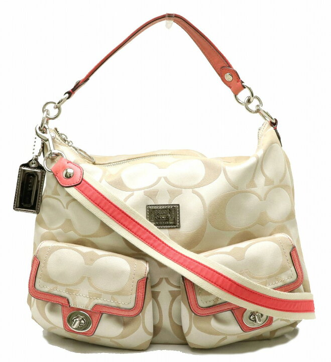 POPPY ポピー コーチバッグ COACH 2011秋冬新作 コーチ ポピー レザー 