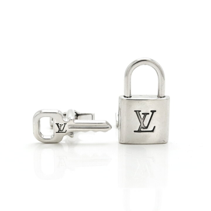 楽天市場】【ジュエリー】LOUIS VUITTON ルイ ヴィトン カフス ブトン  