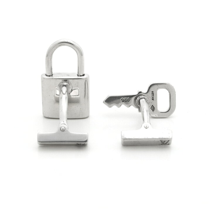 楽天市場】【ジュエリー】LOUIS VUITTON ルイ ヴィトン カフス ブトン  