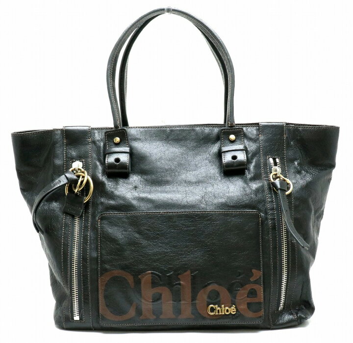 楽天市場】【バッグ】Chloe クロエ エクリプス トートバッグ 