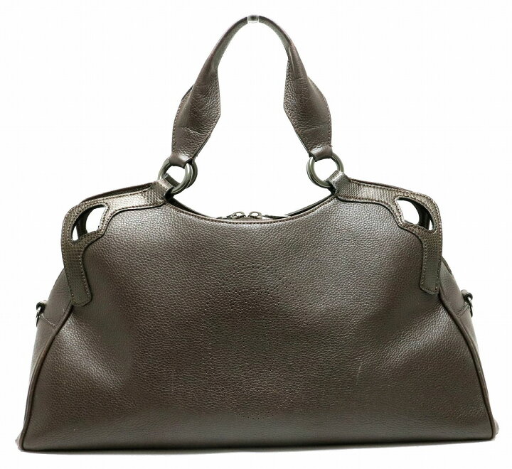 楽天市場】【バッグ】Cartier カルティエ マルチェロ ドゥ カルティエ  