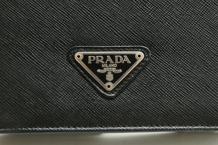 楽天市場】PRADA プラダ 手帳カバー 6穴式手帳カバー システム手帳  