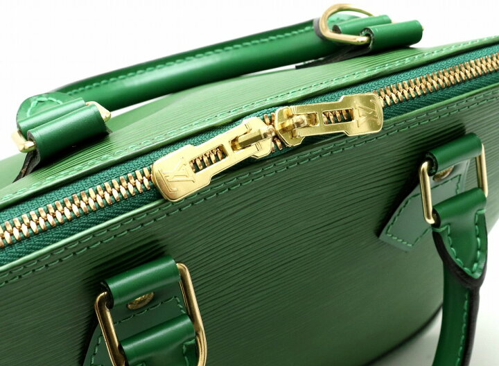 楽天市場】【バッグ】LOUIS VUITTON ルイ ヴィトン エピ アルマ  