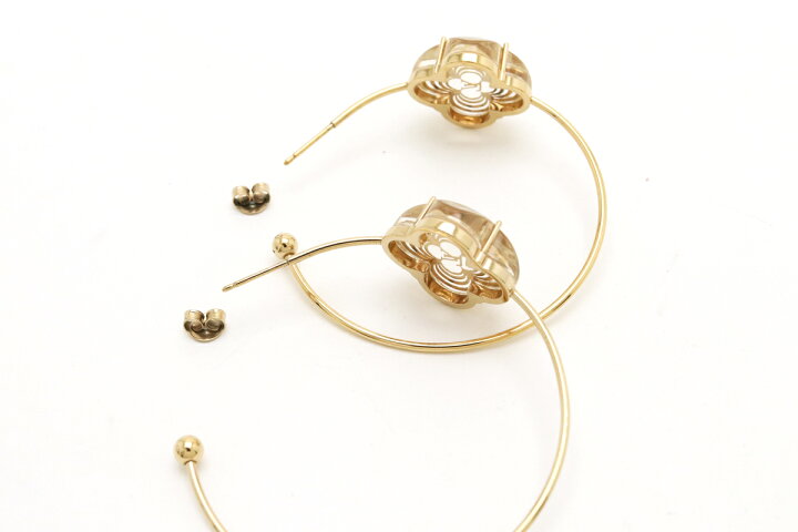 楽天市場】【ジュエリー】LOUIS VUITTON ルイ ヴィトン クレオール  