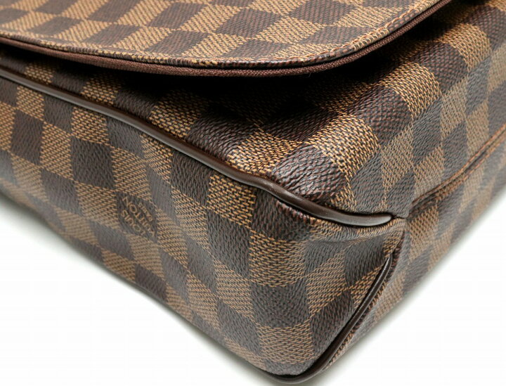 楽天市場】【バッグ】LOUIS VUITTON ルイ ヴィトン ダミエ ディストリ  
