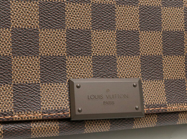 楽天市場】【バッグ】LOUIS VUITTON ルイ ヴィトン ダミエ ディストリ  