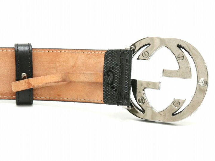 楽天市場】GUCCI グッチ インプリメ GG インターロッキング Gバックル 