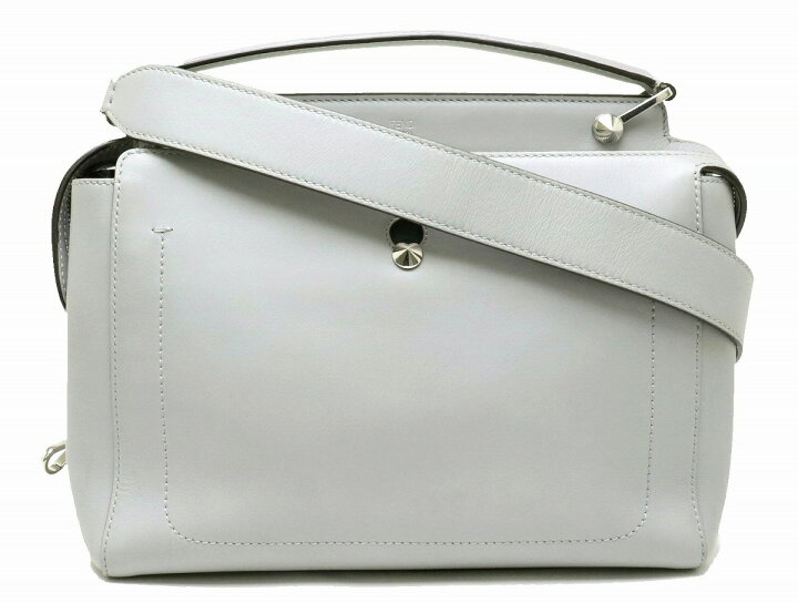 楽天市場】【バッグ】FENDI フェンディ ドットコム ハンドバッグ 2WAY  