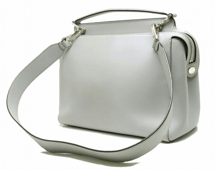 楽天市場】【バッグ】FENDI フェンディ ドットコム ハンドバッグ 2WAY 