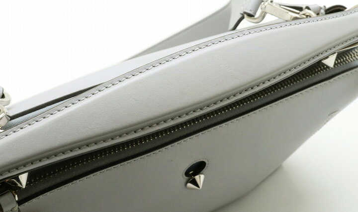 楽天市場】【バッグ】FENDI フェンディ ドットコム ハンドバッグ 2WAY 