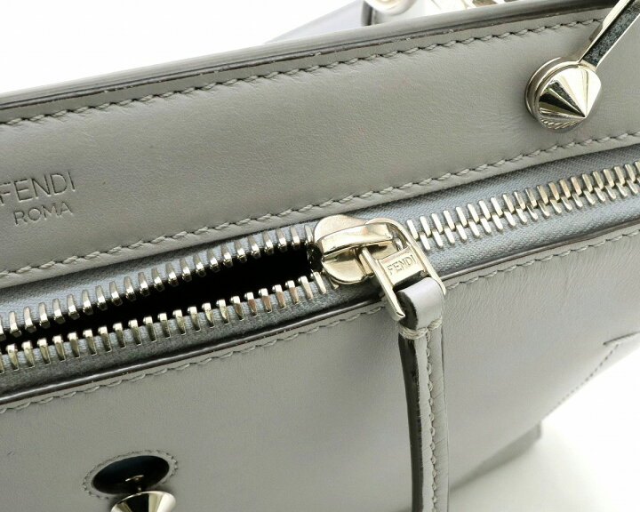 楽天市場】【バッグ】FENDI フェンディ ドットコム ハンドバッグ 2WAY 
