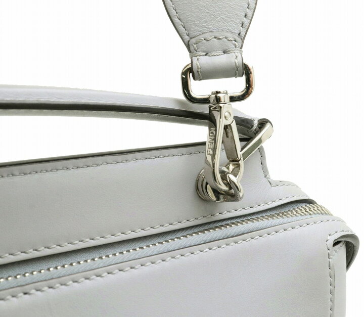 楽天市場】【バッグ】FENDI フェンディ ドットコム ハンドバッグ 2WAY 