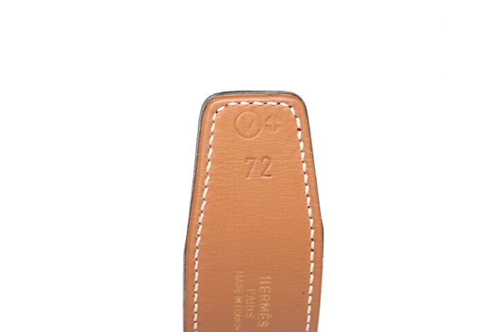 楽天市場】【アパレル】HERMES エルメス コンスタンス Hベルト 