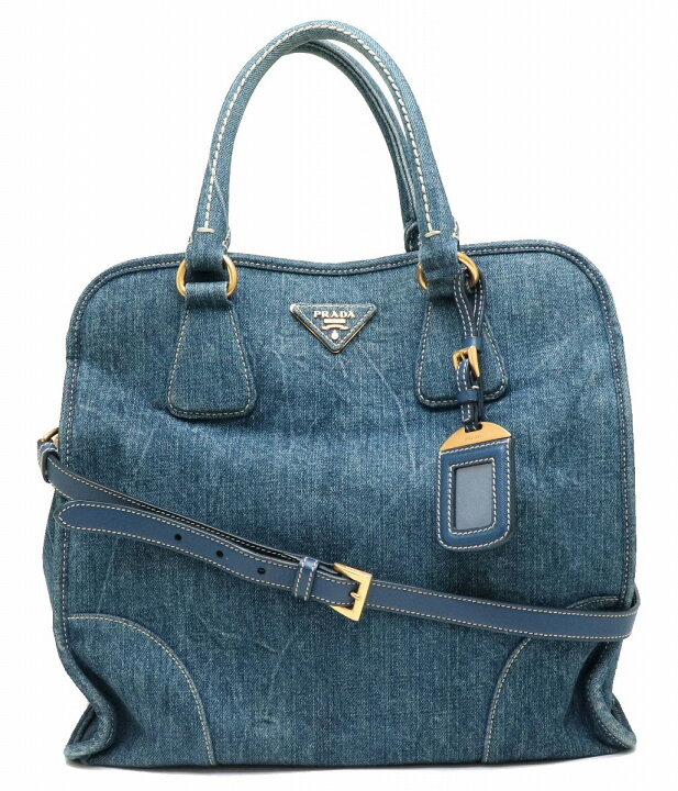 楽天市場】【バッグ】PRADA プラダ トートバッグ ショルダーバッグ 