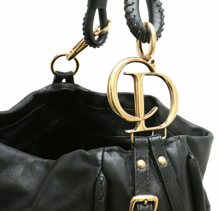 楽天市場】【バッグ】Christian Dior クリスチャン ディオール 