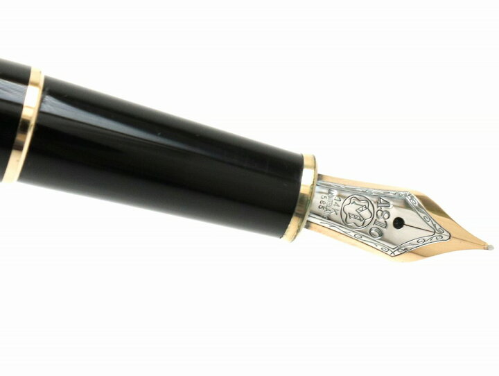 Mont Blanc万年筆マイスターシュテック4810 - 万年筆 