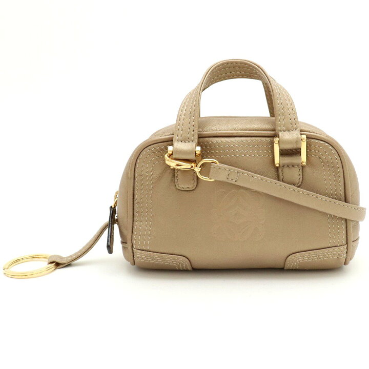 楽天市場】【バッグ】LOEWE ロエベ マイクロミニ アマソナ ショルダー 