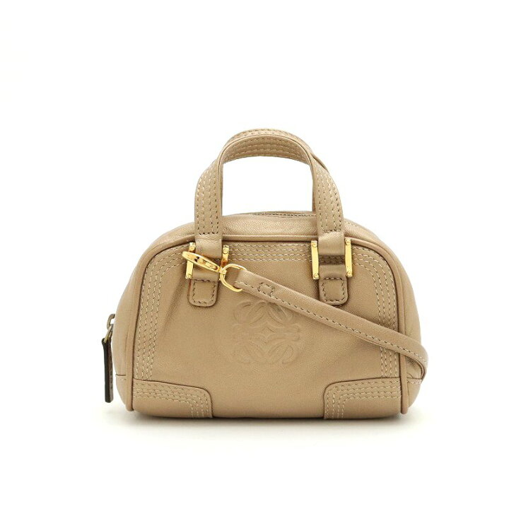 楽天市場】【バッグ】LOEWE ロエベ マイクロミニ アマソナ ショルダー