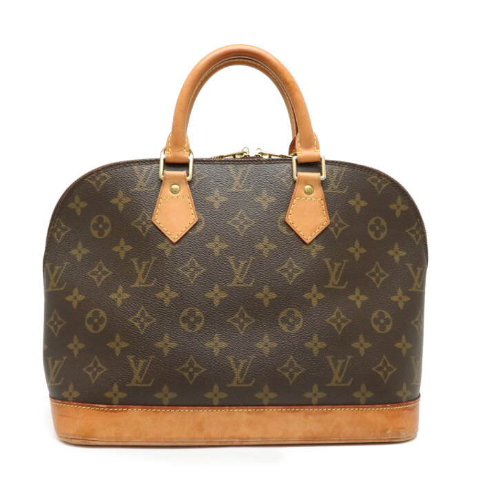 楽天市場】【バッグ】LOUIS VUITTON ルイ ヴィトン モノグラム アルマ 