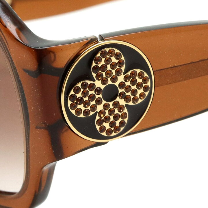 楽天市場】LOUIS VUITTON ルイ ヴィトン ウルスラ ストラス ミエル  