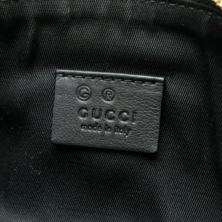 楽天市場】【新品未使用品】【バッグ】GUCCI グッチ マイクロ  