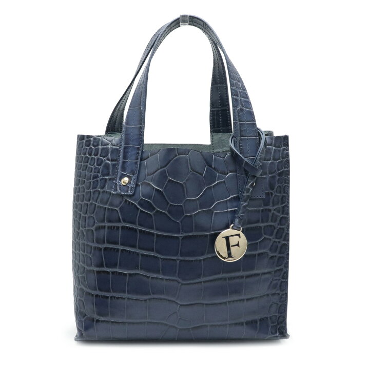 楽天市場】【バッグ】FURLA フルラ ハンドバッグ トートバッグ クロコ  